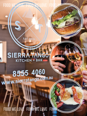 Restaurant needs a postcard to give out to commuters and potential customers. Needs to be attractive | Flyer-Design von iD_intelligentDesign