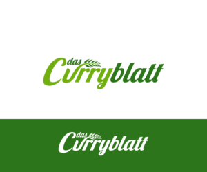 das curryblatt | Logo Design by Mario