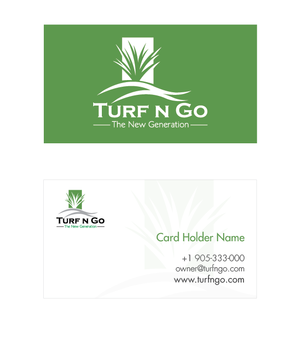Business Card Design by AnkaStudio for this project | Design #2566956