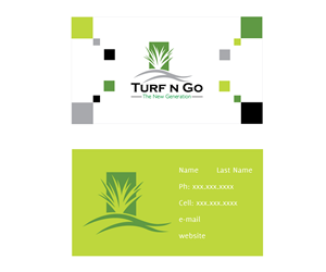 Business Card Design by  Pehday
