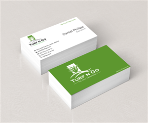 Business Card Design by  Fox