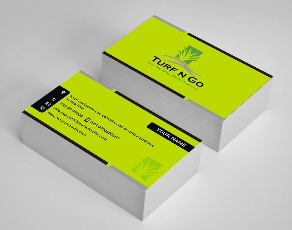 Business Card Design by INDIAN_Ashok for this project | Design #2523114