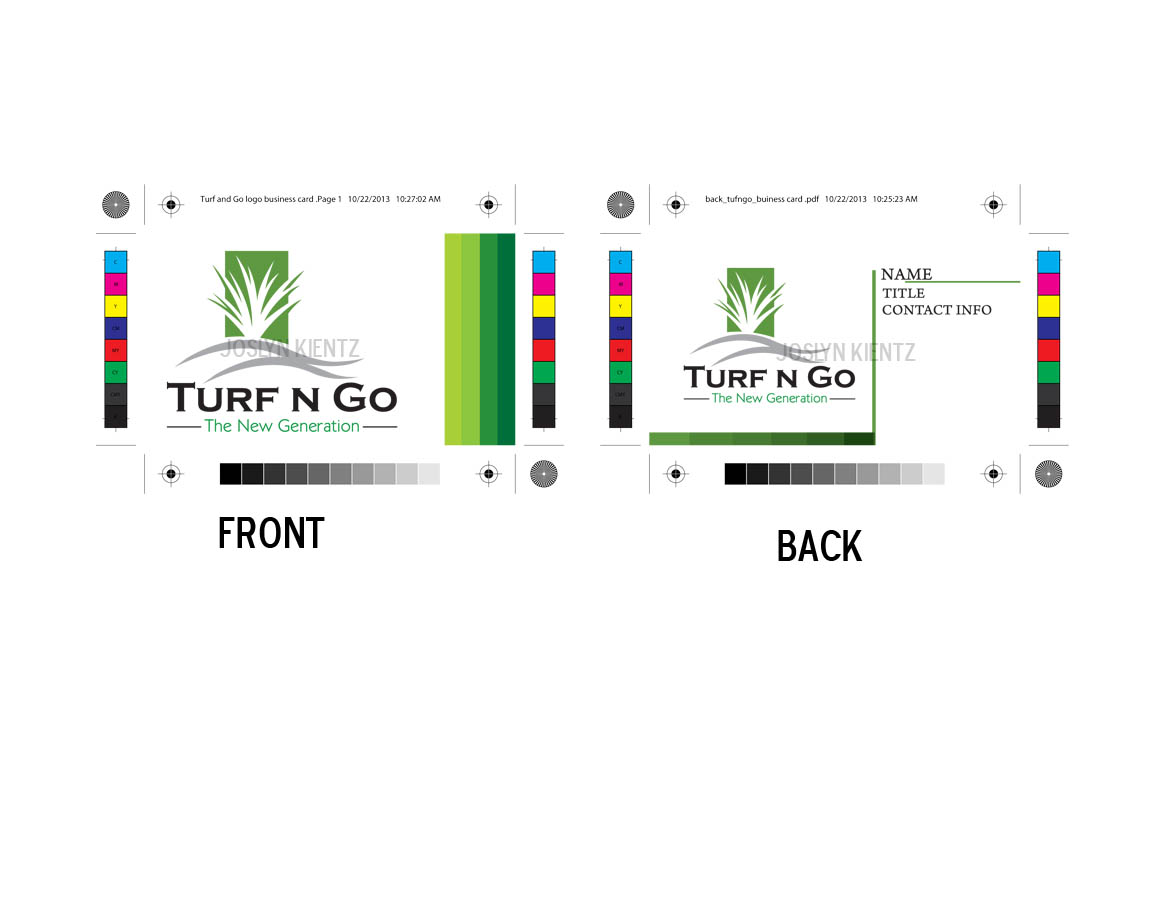 Business Card Design by kientzJ for this project | Design #2550789
