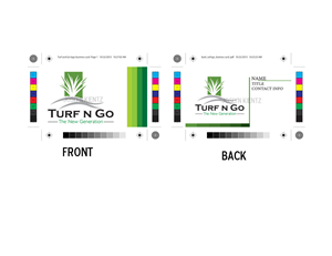 Business Card Design by kientzJ for this project | Design: #2550789