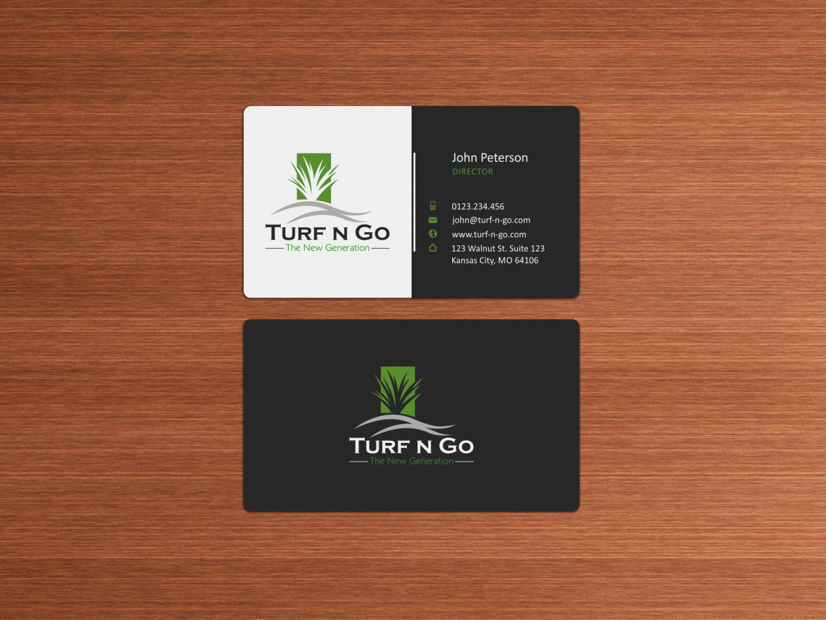 Business Card Design by HYPdesign for this project | Design #2556651
