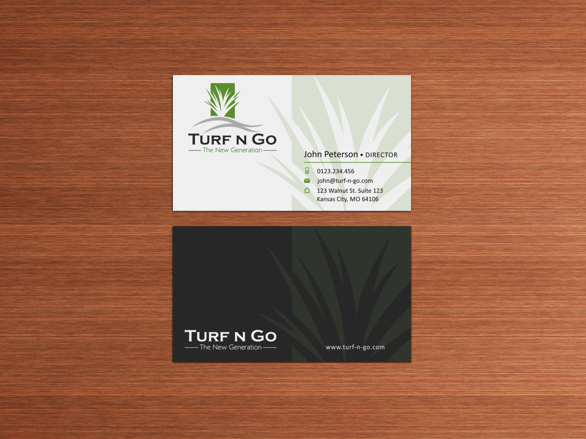 Business Card Design by HYPdesign for this project | Design #2556654