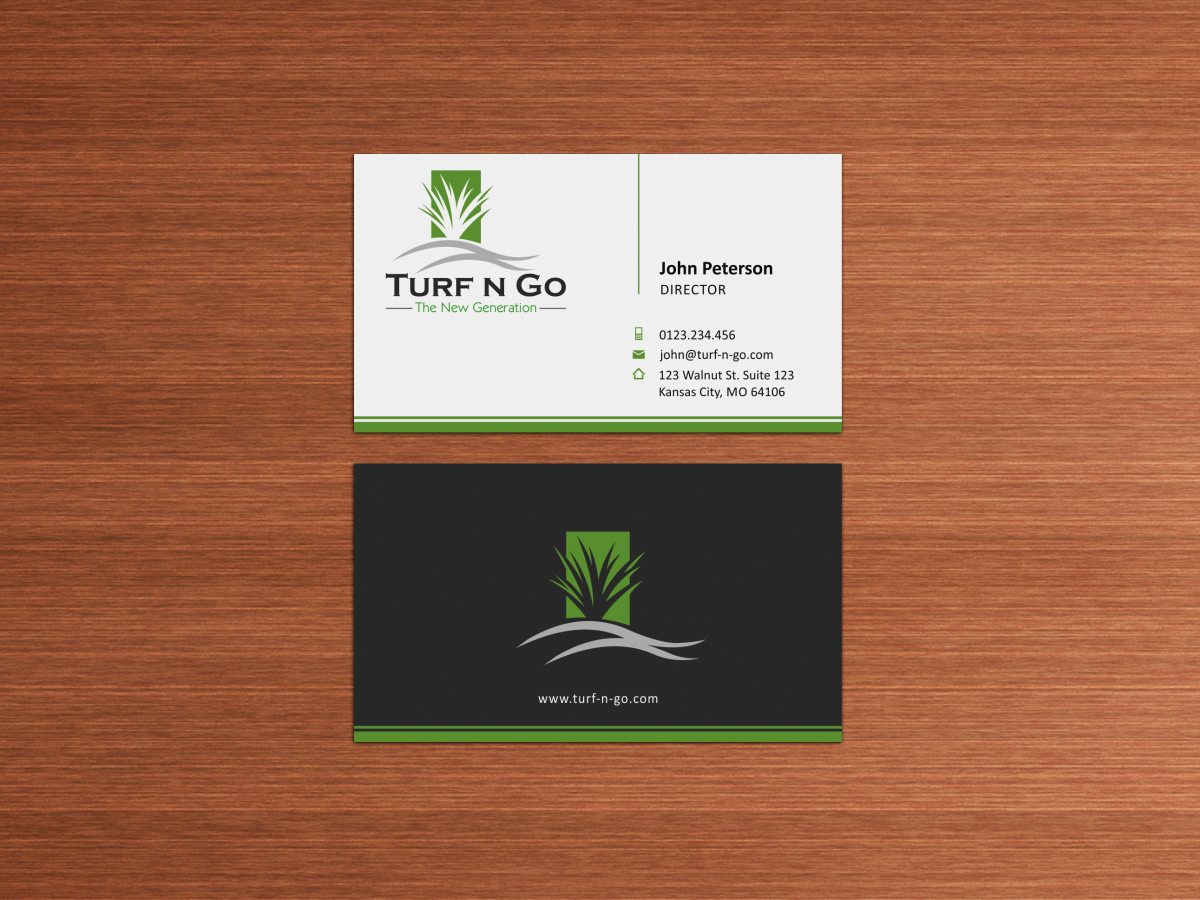 Business Card Design by HYPdesign for this project | Design #2556658