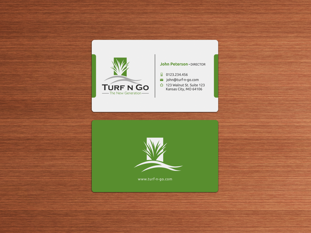 Business Card Design by HYPdesign for this project | Design #2556665