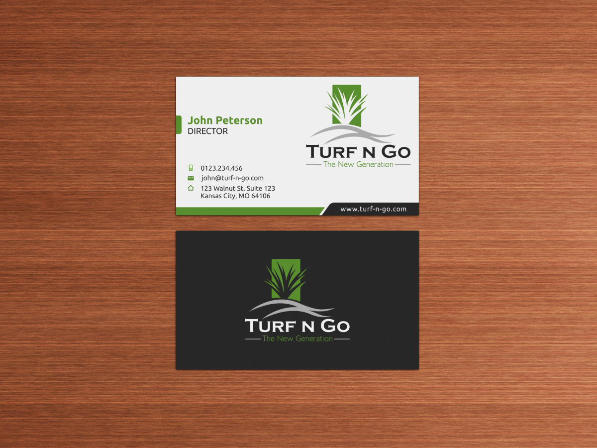 Business Card Design by HYPdesign for this project | Design #2556668