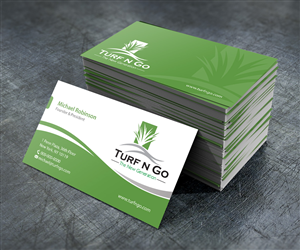 Business Card Design by MDesign for this project | Design: #2567244