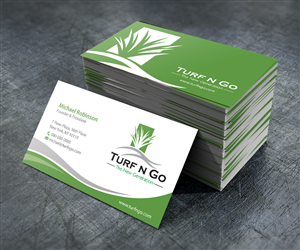 Business Card Design by MDesign for this project | Design: #2567252