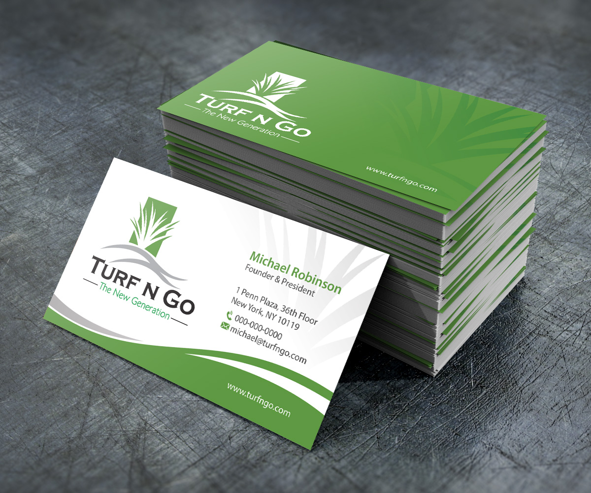 Business Card Design by MDesign for this project | Design #2567288