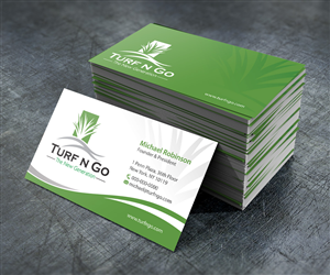 Business Card Design by MDesign for this project | Design: #2567288