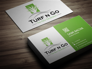 Business Card Design by bachir7 for this project | Design: #2567527