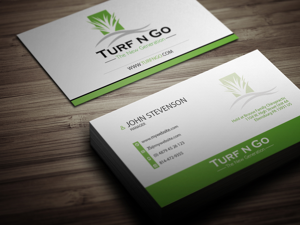 Business Card Design by bachir7 for this project | Design #2567658