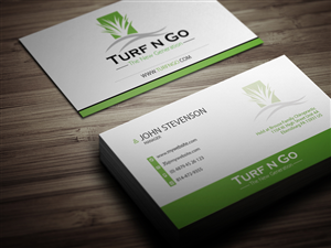 Business Card Design by bachir7 for this project | Design: #2567658