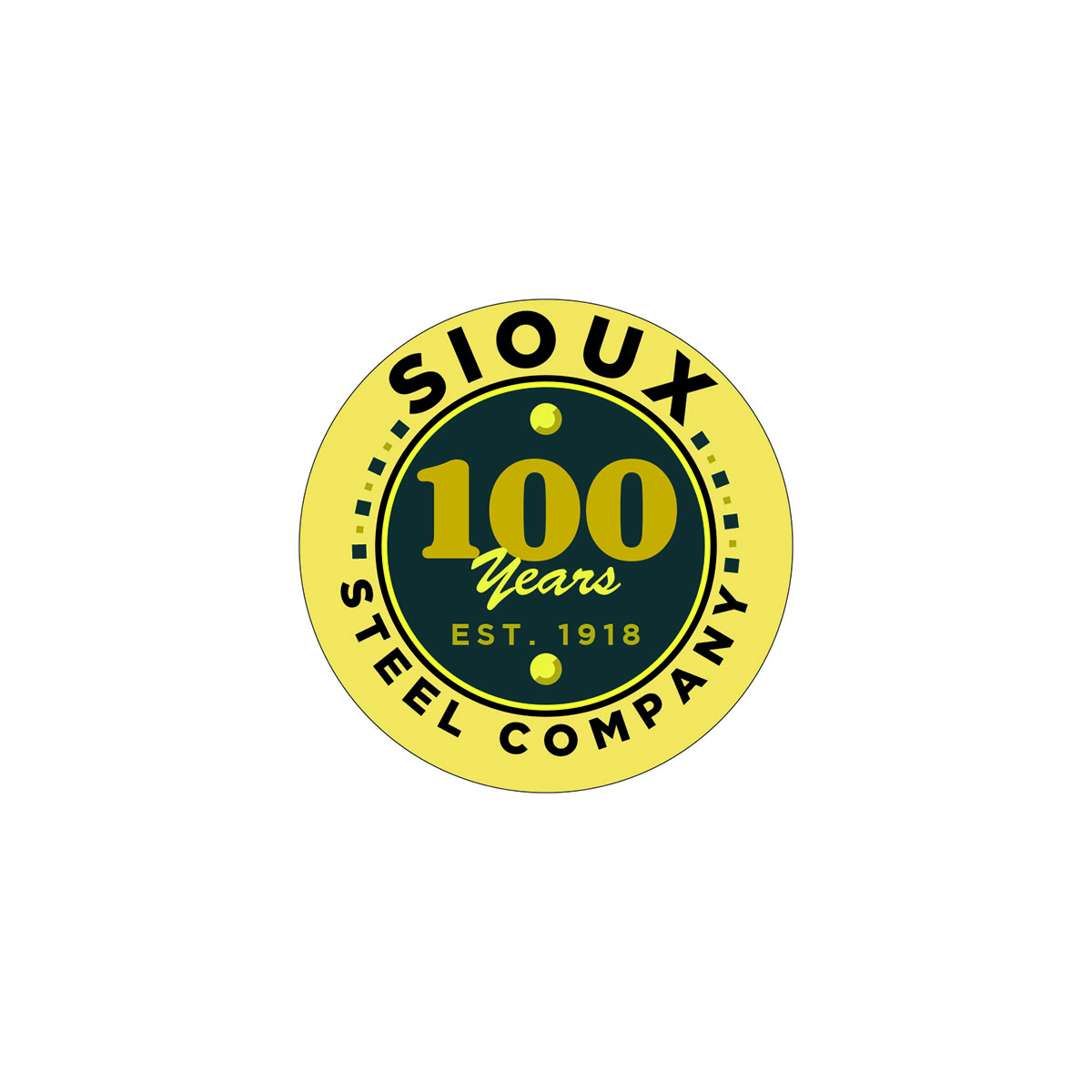 Logo Design by Venus L. Penaflor for Sioux Steel Company | Design #14431932