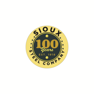Logo Design by Venus L. Penaflor for Sioux Steel Company | Design: #14431932