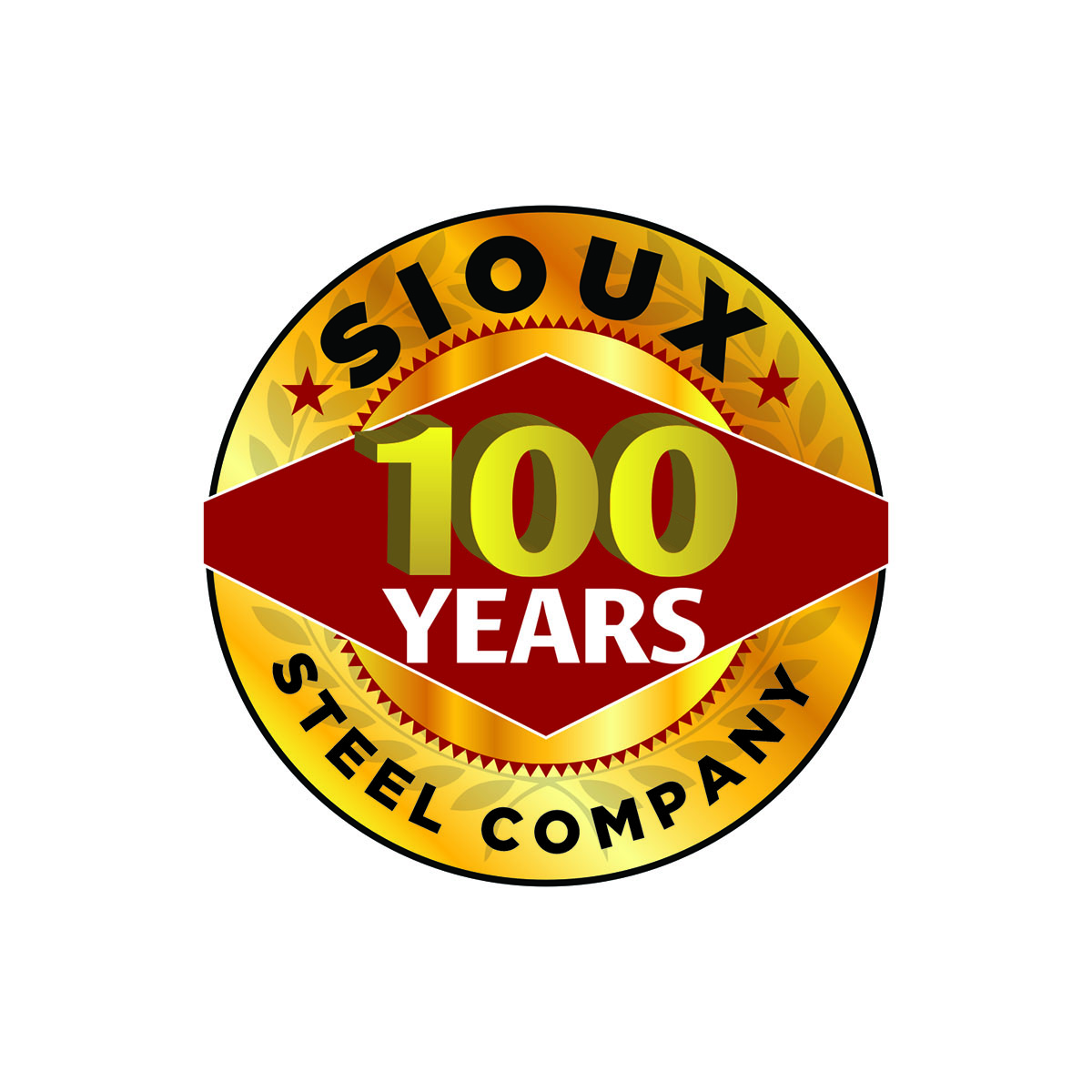 Logo Design by Venus L. Penaflor for Sioux Steel Company | Design #14479687