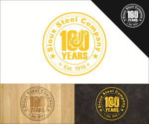 Diseño de Logo por HLGCreativeTeam para Sioux Steel Company | Diseño: #14507822