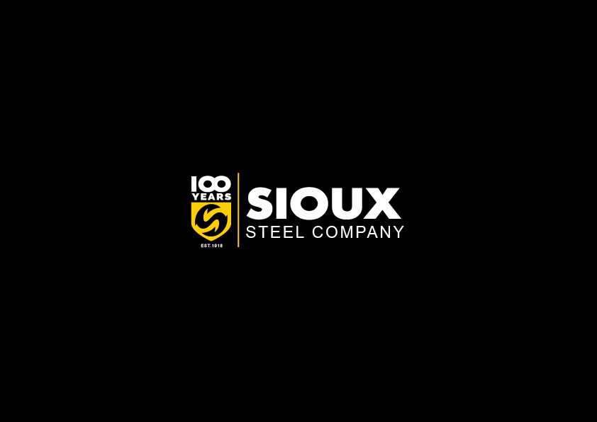 Diseño de Logo por ~idiaz~ para Sioux Steel Company | Diseño #14420800