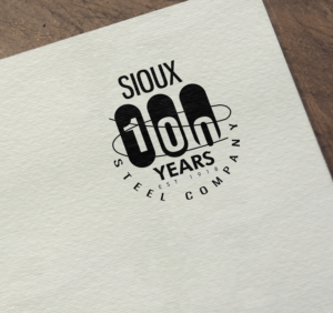 Logo Design by Pixel Desert for Sioux Steel Company | Design: #14432068
