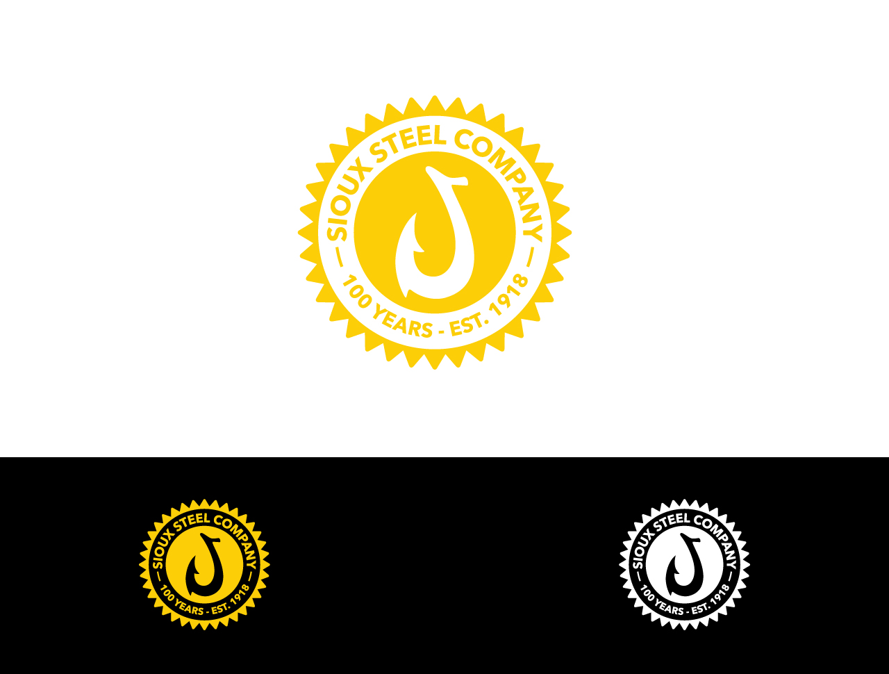 Logo Design by lokiasan for Sioux Steel Company | Design #14399253