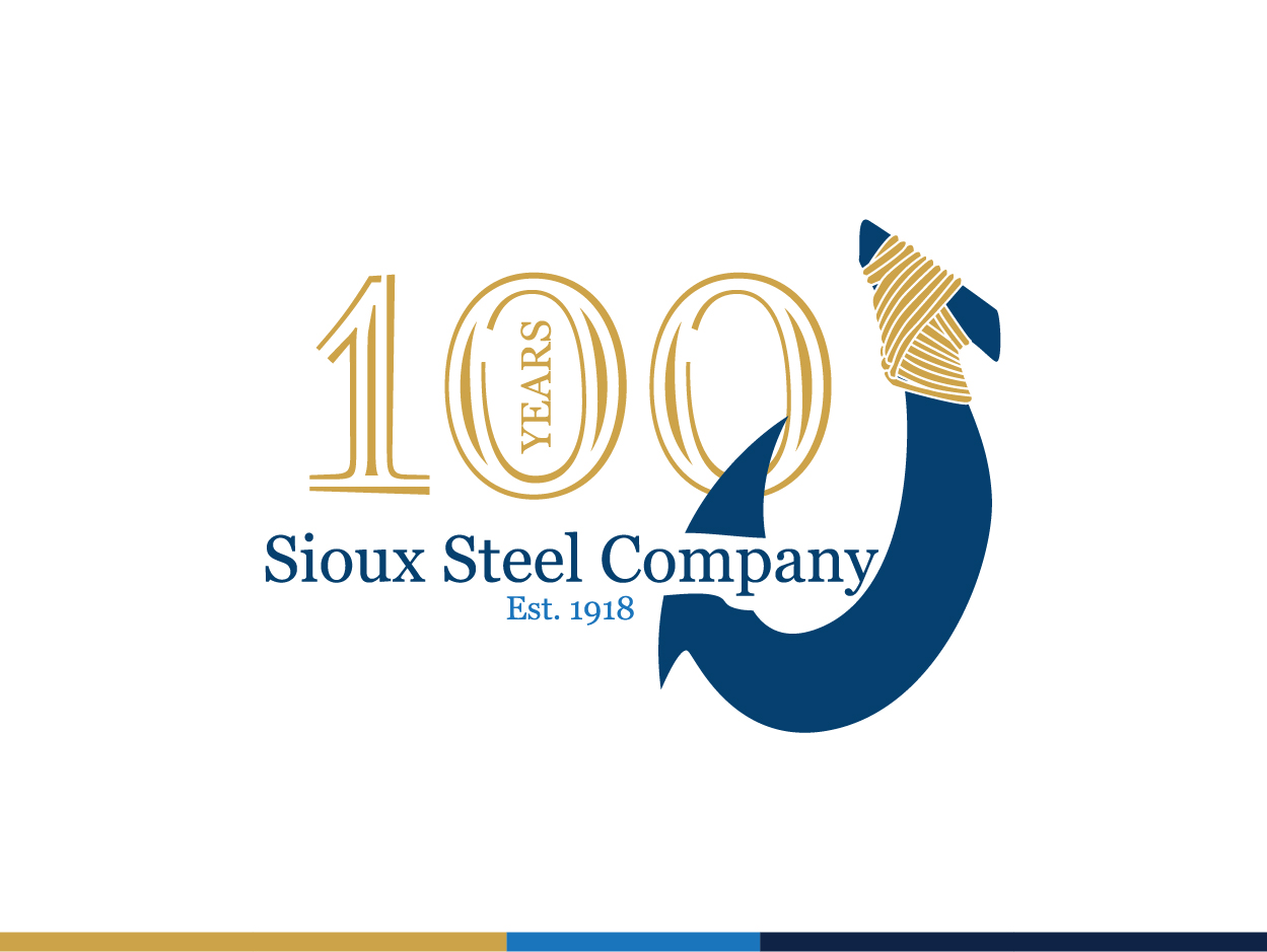 Logo Design by Shemet for Sioux Steel Company | Design #14399514
