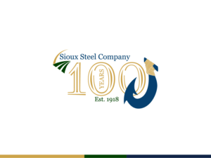 Logo Design by Shemet for Sioux Steel Company | Design: #14407380