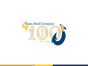 Logo Design by Shemet for Sioux Steel Company | Design: #14407381