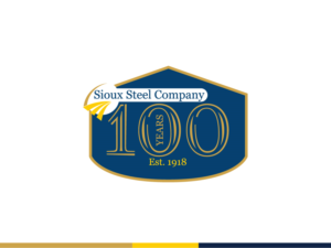 Logo Design by Shemet for Sioux Steel Company | Design: #14414227