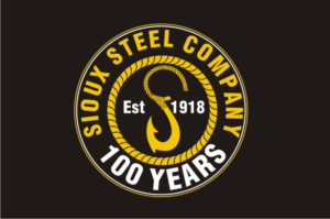 Logo Design by nutu for Sioux Steel Company | Design: #14419107