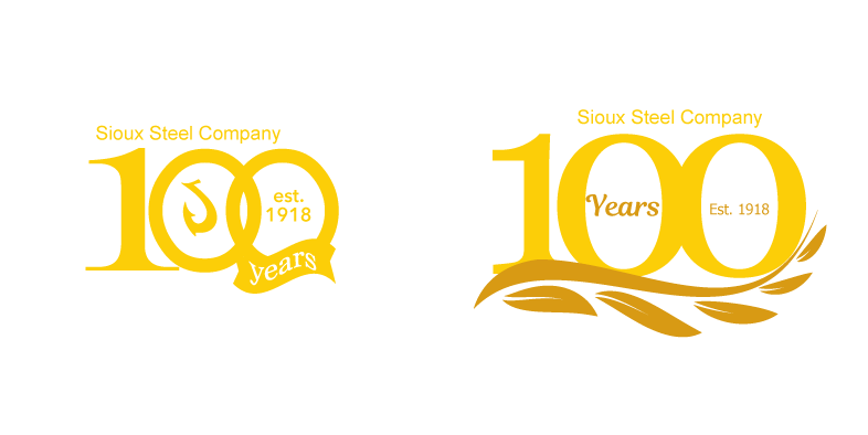 Diseño de Logo por fransdesign para Sioux Steel Company | Diseño #14444767