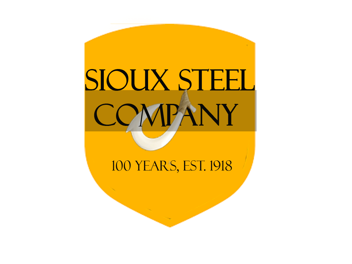 Diseño de Logo por rhonmau para Sioux Steel Company | Diseño #14479565
