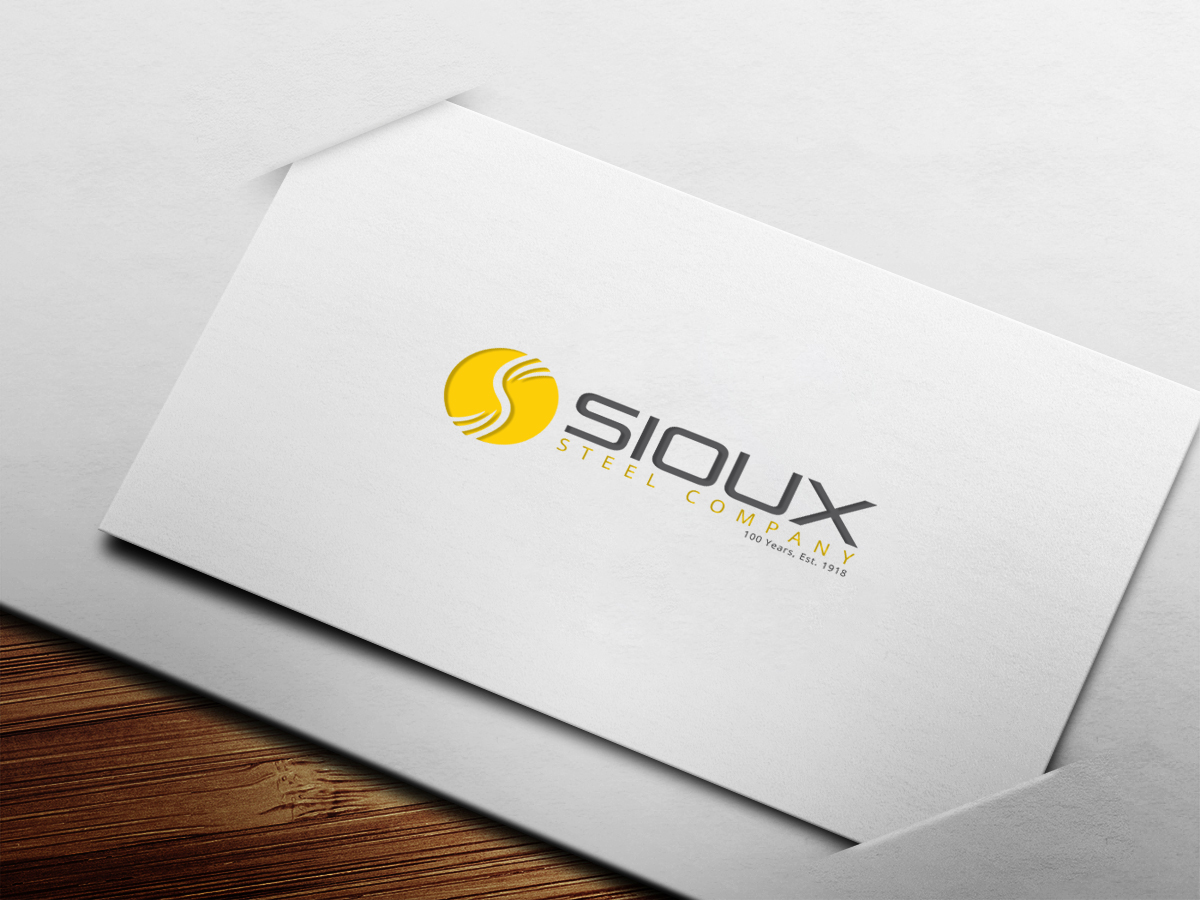Diseño de Logo por mail.pavanayi para Sioux Steel Company | Diseño #14467623