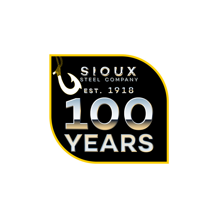 Diseño de Logo por DesignDUO para Sioux Steel Company | Diseño #14518846