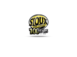 Logo Design by vrgraphicart for Sioux Steel Company | Design: #14414460