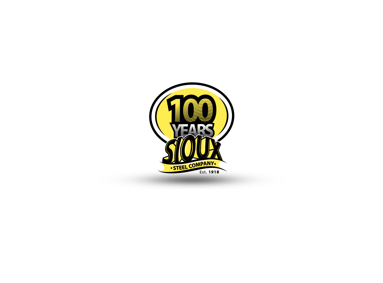 Logo Design by vrgraphicart for Sioux Steel Company | Design #14416602