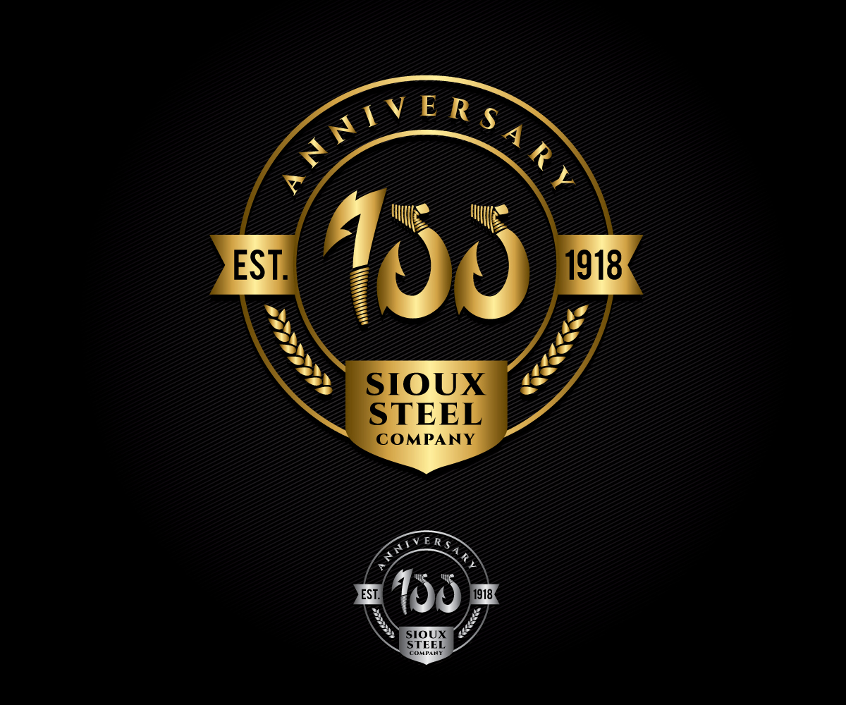 Diseño de Logo por D_Mantra para Sioux Steel Company | Diseño #14401943