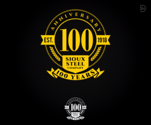 Diseño de Logo por D_Mantra para Sioux Steel Company | Diseño #14415863