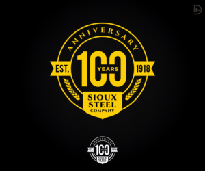 Diseño de Logo por D_Mantra para Sioux Steel Company | Diseño: #14415864