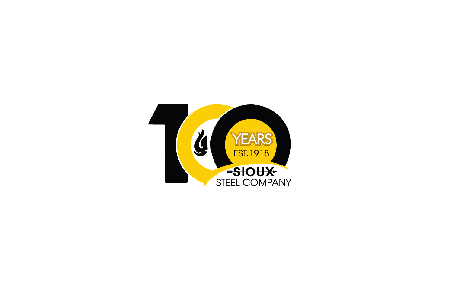 Diseño de Logo por HAS para Sioux Steel Company | Diseño #14517389