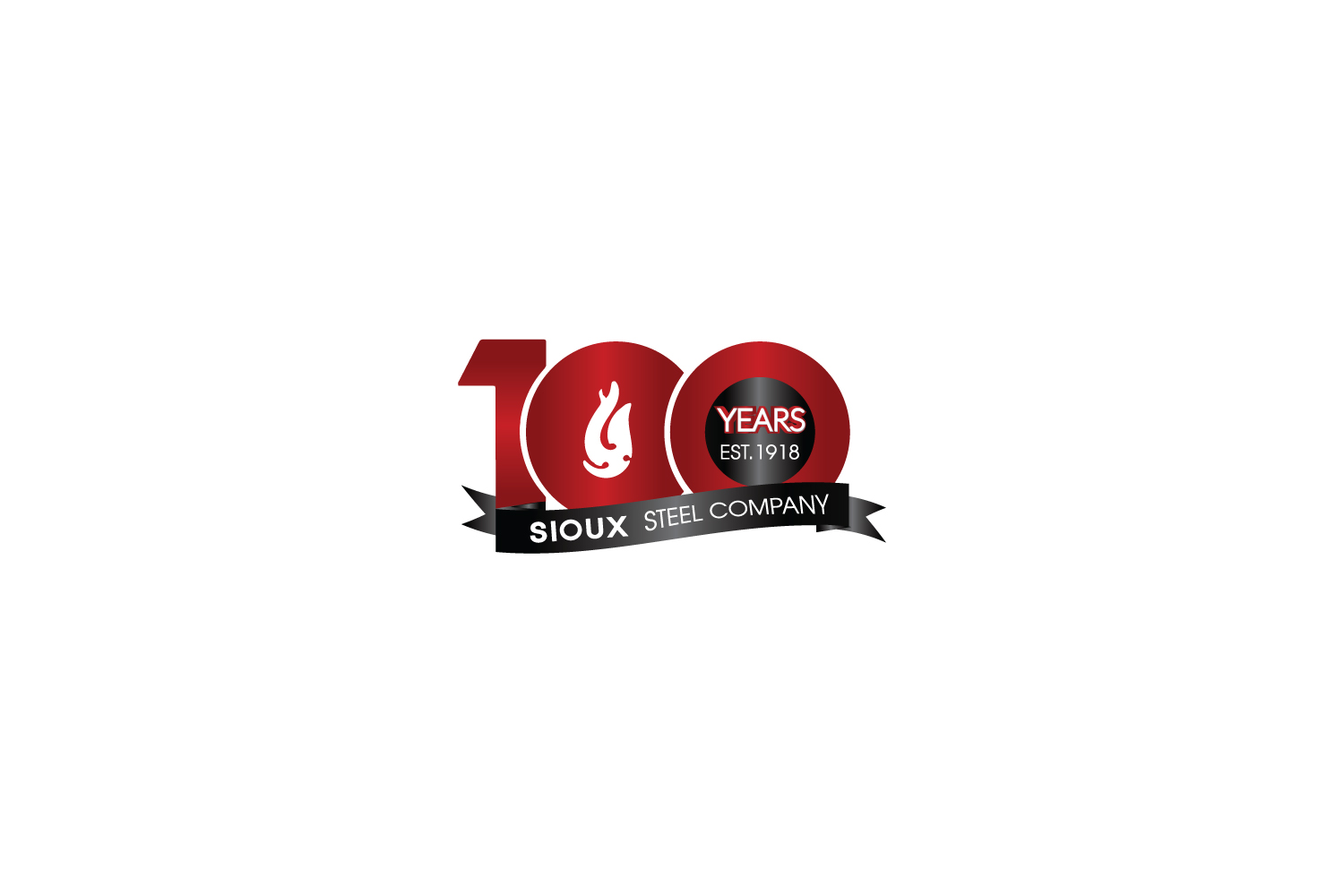 Logo Design by HAS for Sioux Steel Company | Design #14517413