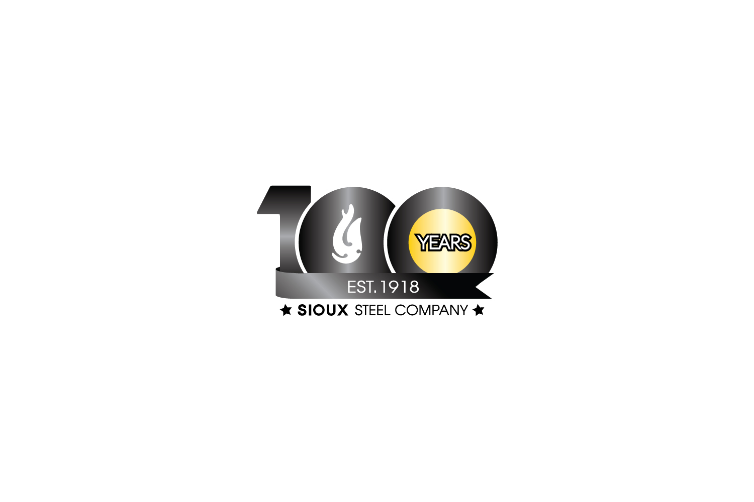 Logo Design by HAS for Sioux Steel Company | Design #14517420