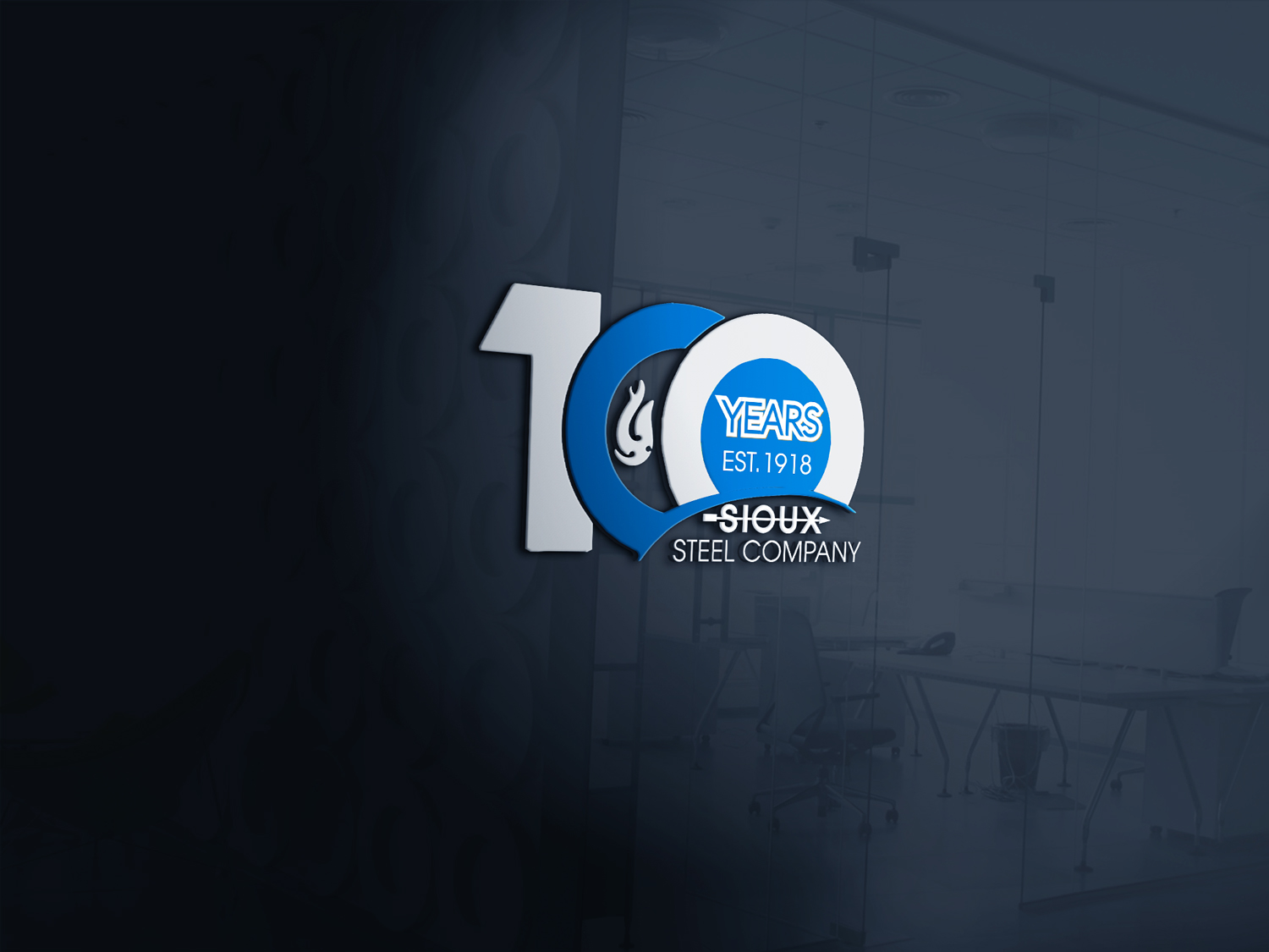 Logo Design by HAS for Sioux Steel Company | Design #14691699