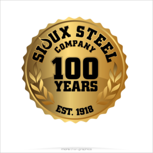 Diseño de Logo por vladst2004 para Sioux Steel Company | Diseño: #14407848