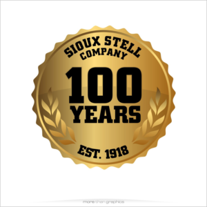Diseño de Logo por vladst2004 para Sioux Steel Company | Diseño: #14413129