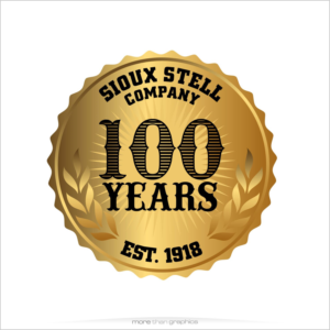 Diseño de Logo por vladst2004 para Sioux Steel Company | Diseño: #14413130