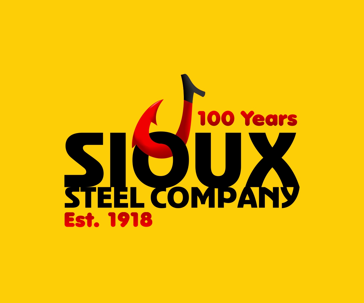 Logo Design by karlan08 for Sioux Steel Company | Design #14402716