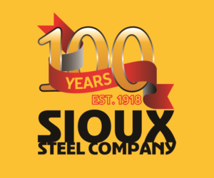 Logo Design by karlan08 for Sioux Steel Company | Design: #14430087